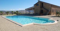 Enna: Agriturismo Capodarso