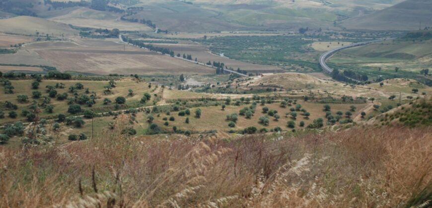 Enna: Agriturismo Capodarso