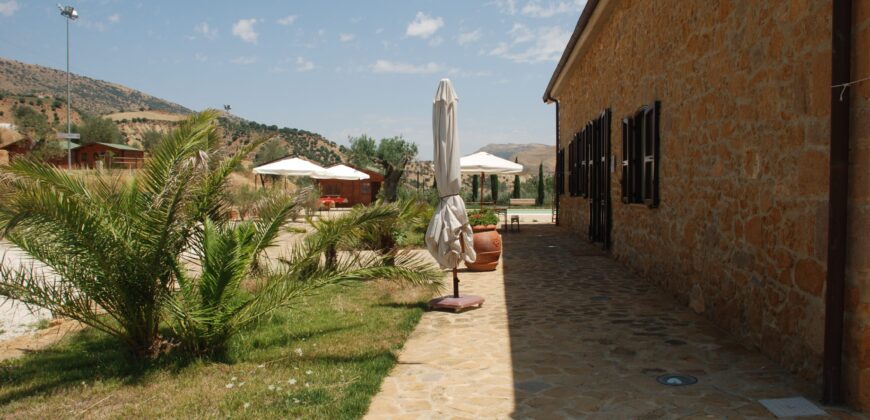 Enna: Agriturismo Capodarso