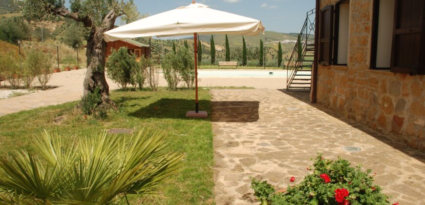 Enna: Agriturismo Capodarso